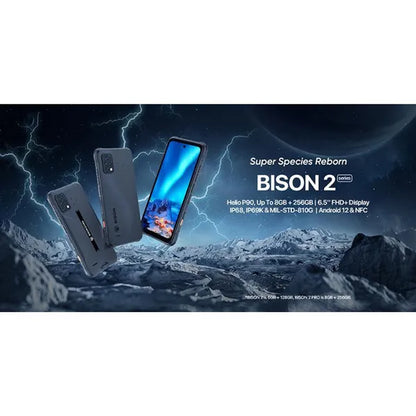 UMIDIGI BISON GT2 PRO 5G Global High Screen Smart Outdoor Three Proof Mobile Phone